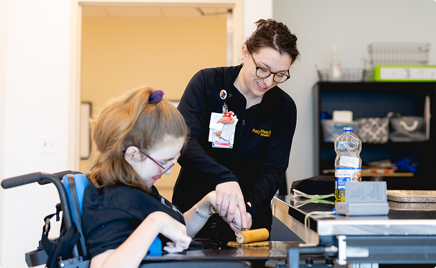 outpatient mobility therapy pt with erin spruit and patient gina july 2024 3272 2 1