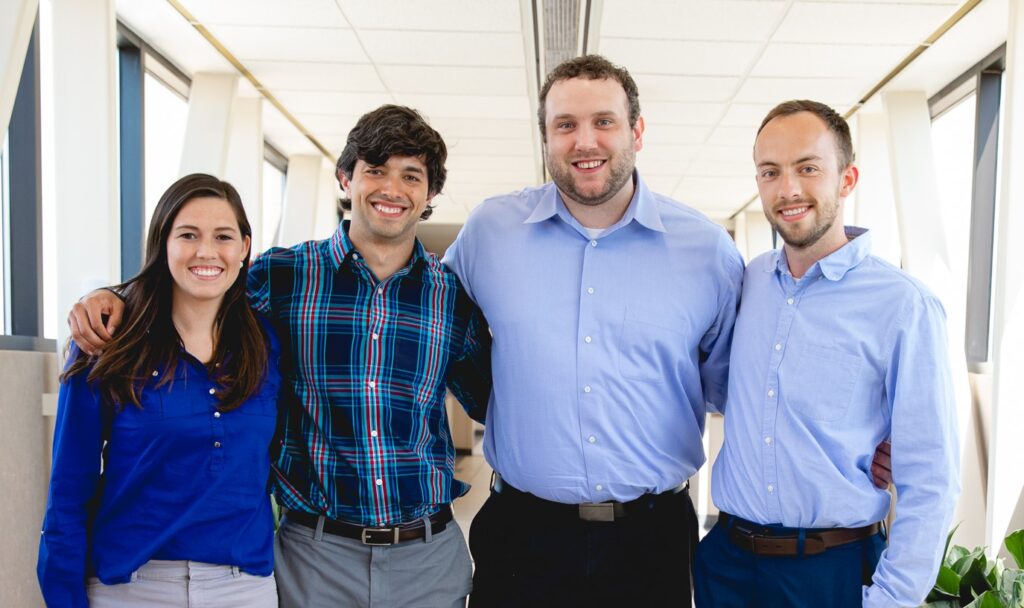New doctors begin rehabilitation-focused residency at Mary Free Bed 11 pmandr residents 2020 class 4699 crop