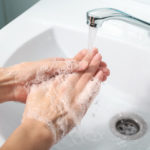 Protect yourself against coronavirus and other viruses: Wash your hands, avoid touching your face, stay away from people who are sick 25 shutterstock 1312727567 150x150 1