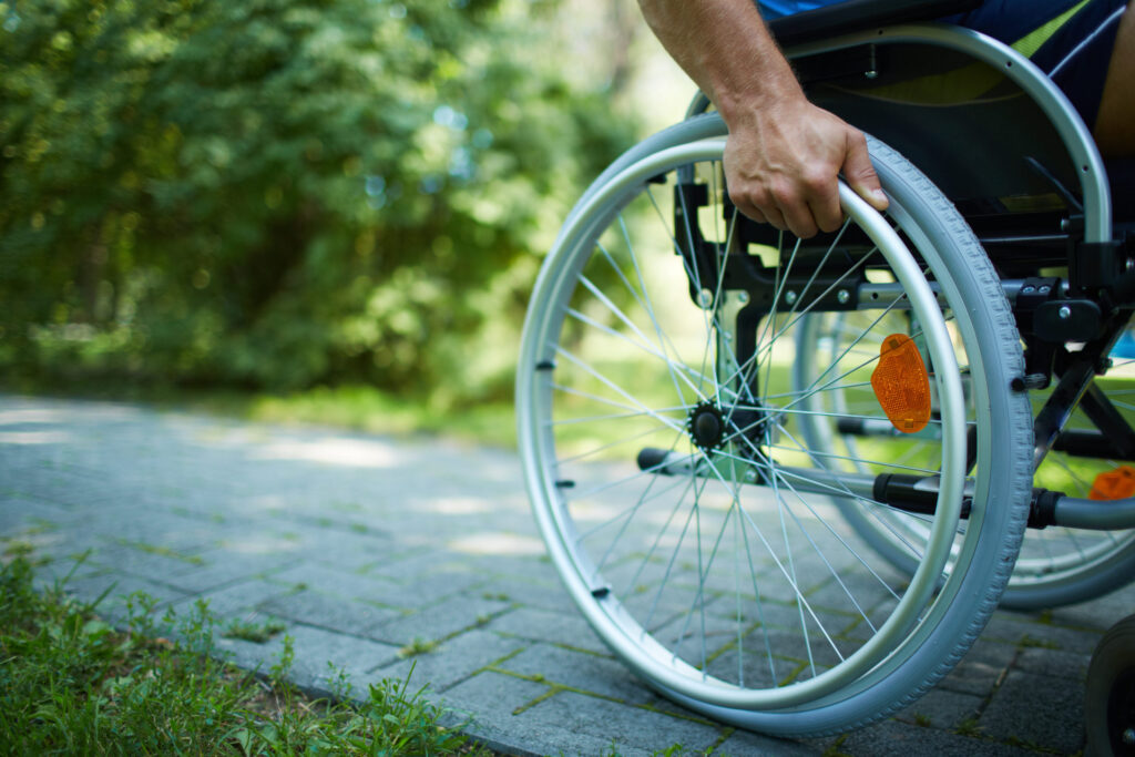 Fireside chat features renowned disability rights activist Judy Heumann 26 shutterstock 155587316 scaled 1
