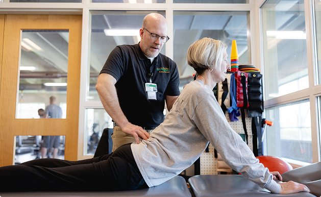 spine center conditions