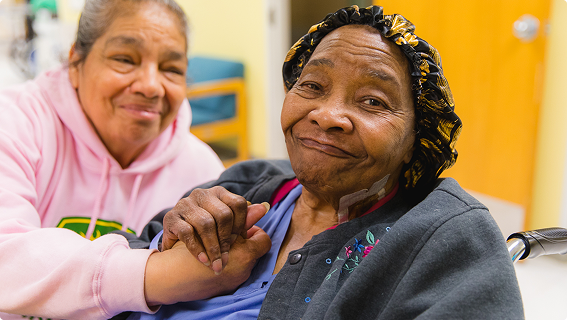 stroke community services