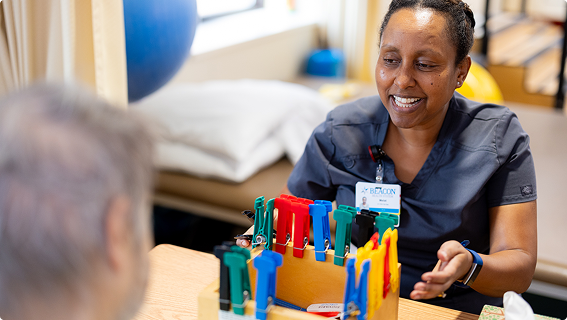 stroke ongoing support