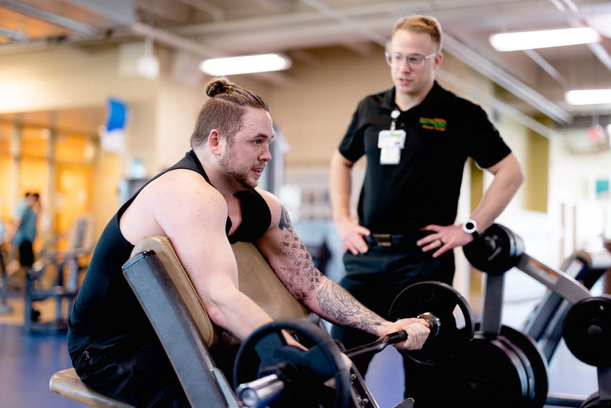 Weight training in sports rehabilitation.