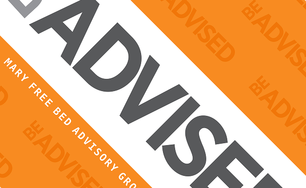 Be Advised Card