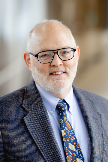 Philip Baty headshot