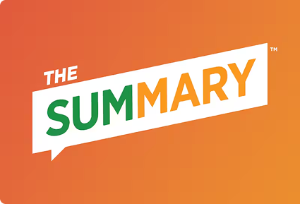 The SumMARY Card