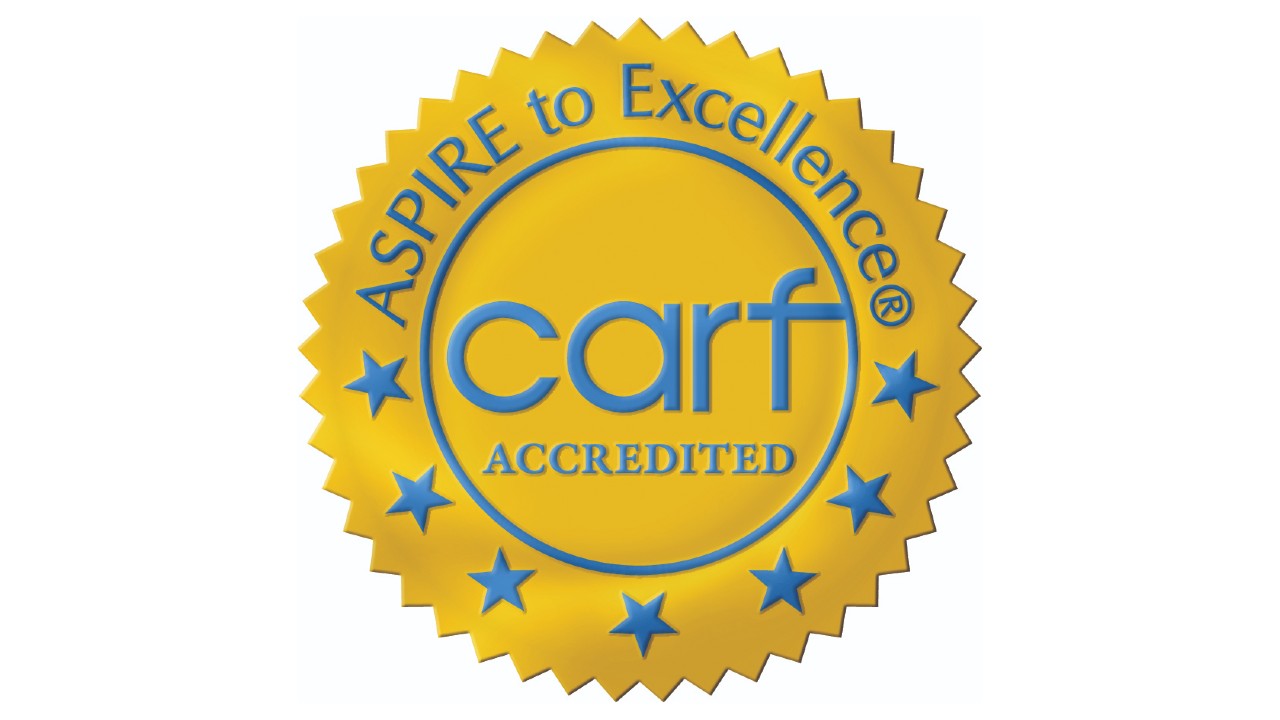 Home 14 carf accredited