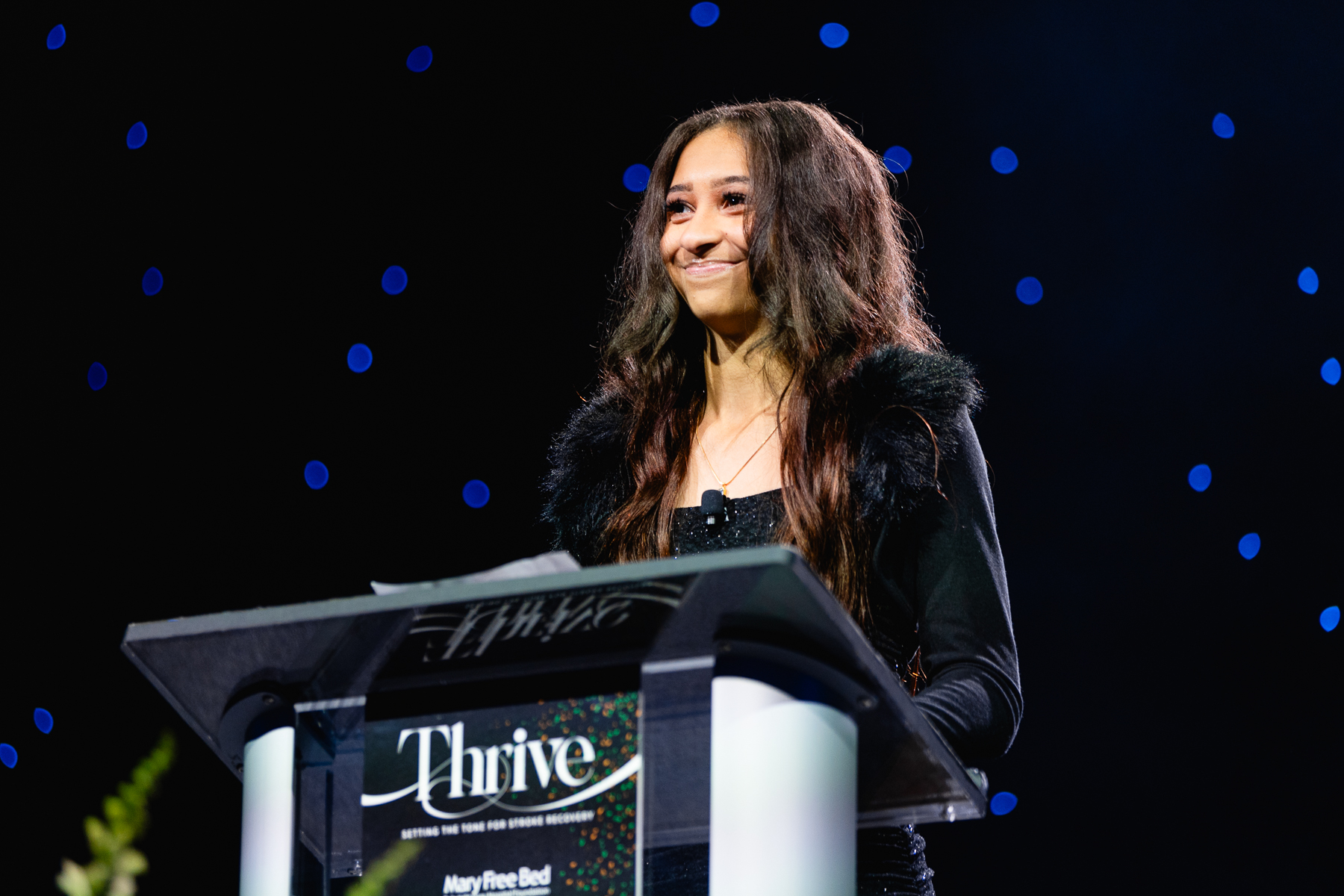 In The Media 9 Foundation Events Thrive Gala