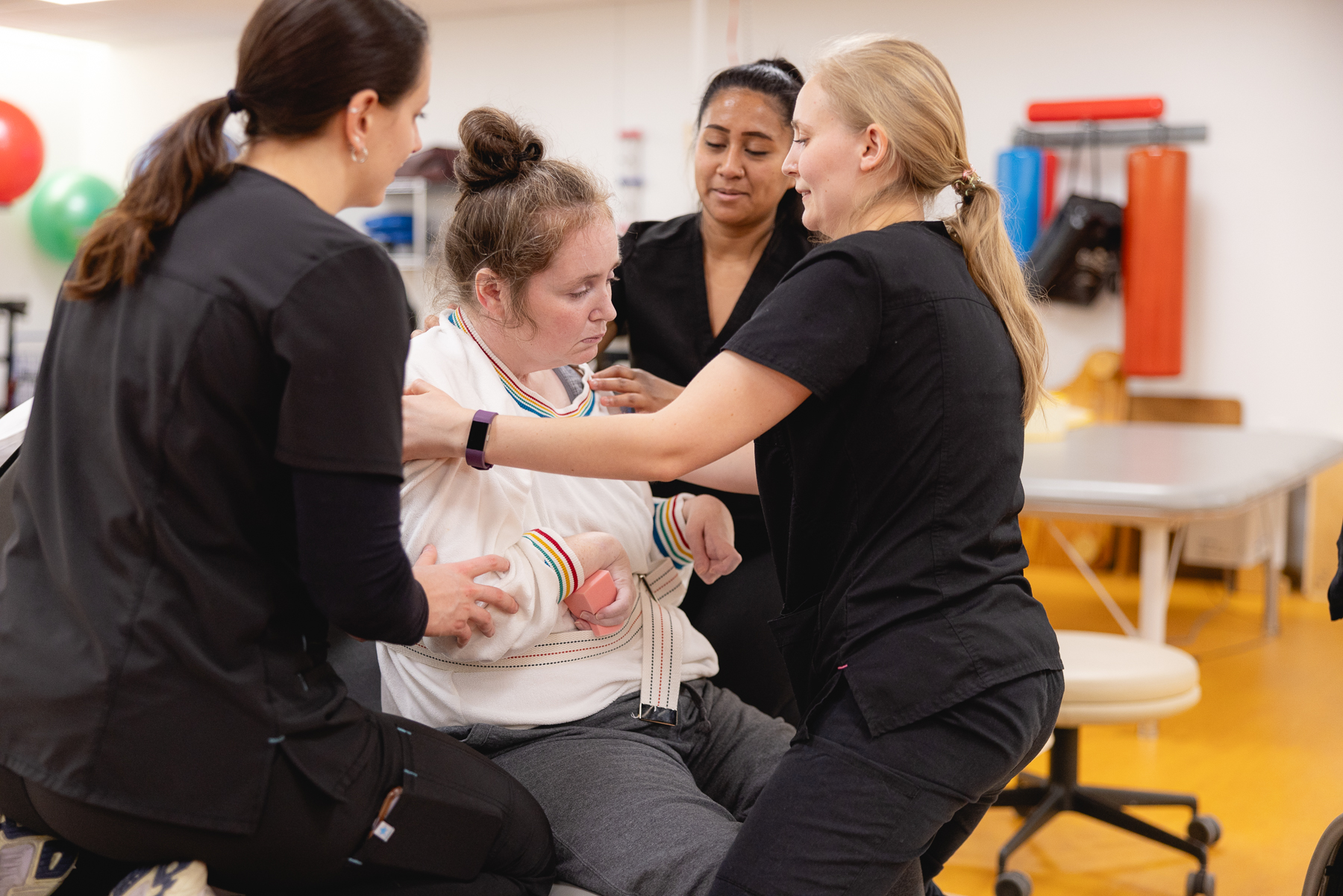 In The Media 55 Jennifer Flewellen Physical Therapy.