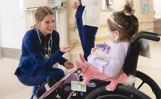 Outpatient referrals