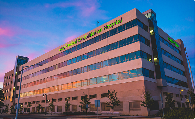 Residency Research 5 outpatient mobility therapy