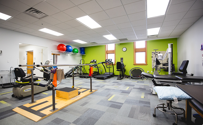 Facilities 3 outpatient mobility therapy pt with erin spruit and patient gina july 2024 3272 7