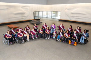 Ms. Wheelchair America Meijer Gardens 2025