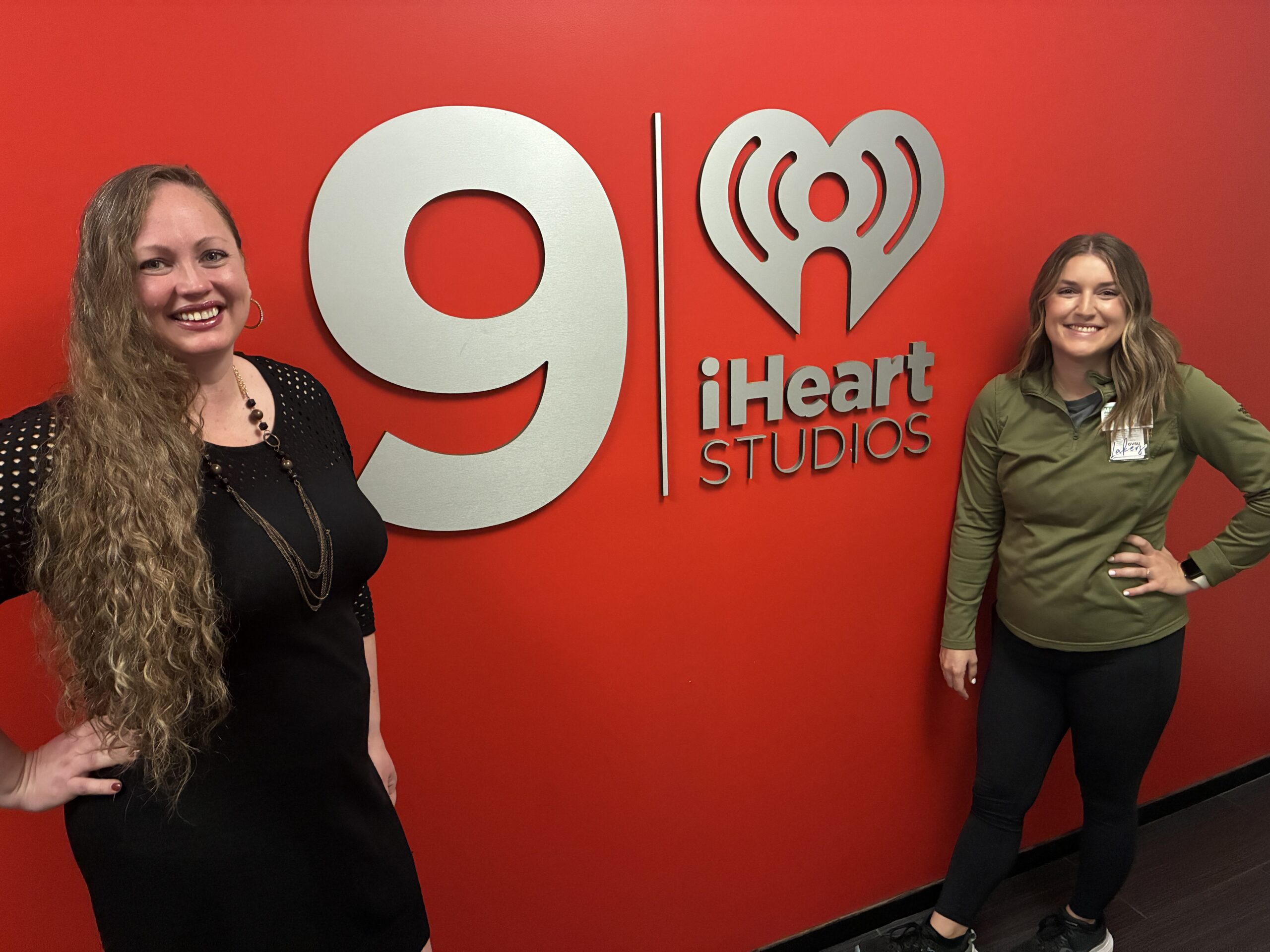 Mary Free Bed Staff Interviewed at WOOD Radio to promote the Foundation's Thrive Gala
