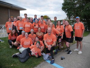 Reeds Lake Triathlon 2025