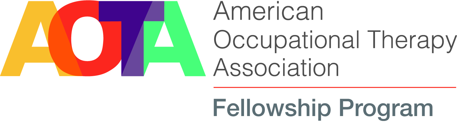 AOTA certification banner