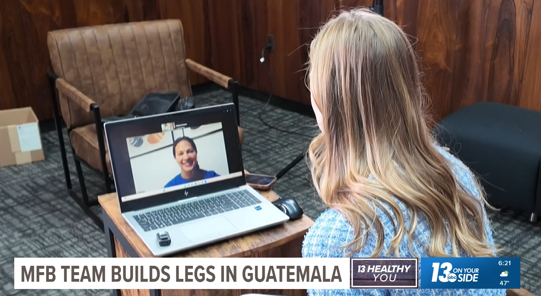 ROMP 2025 WZZM Interview