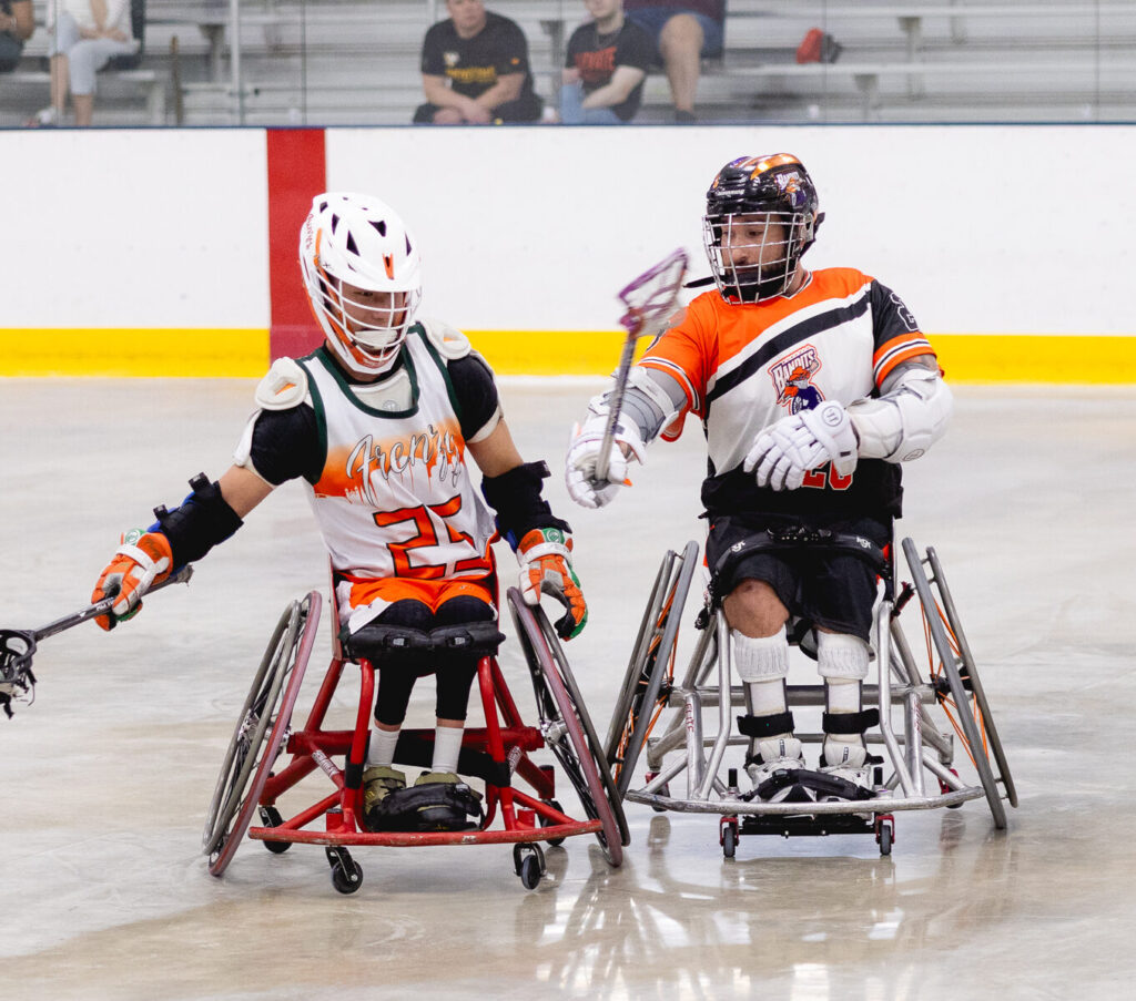 adaptive sports lacrosse