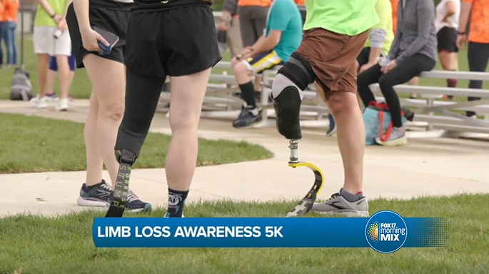 limb loss awareness 5k
