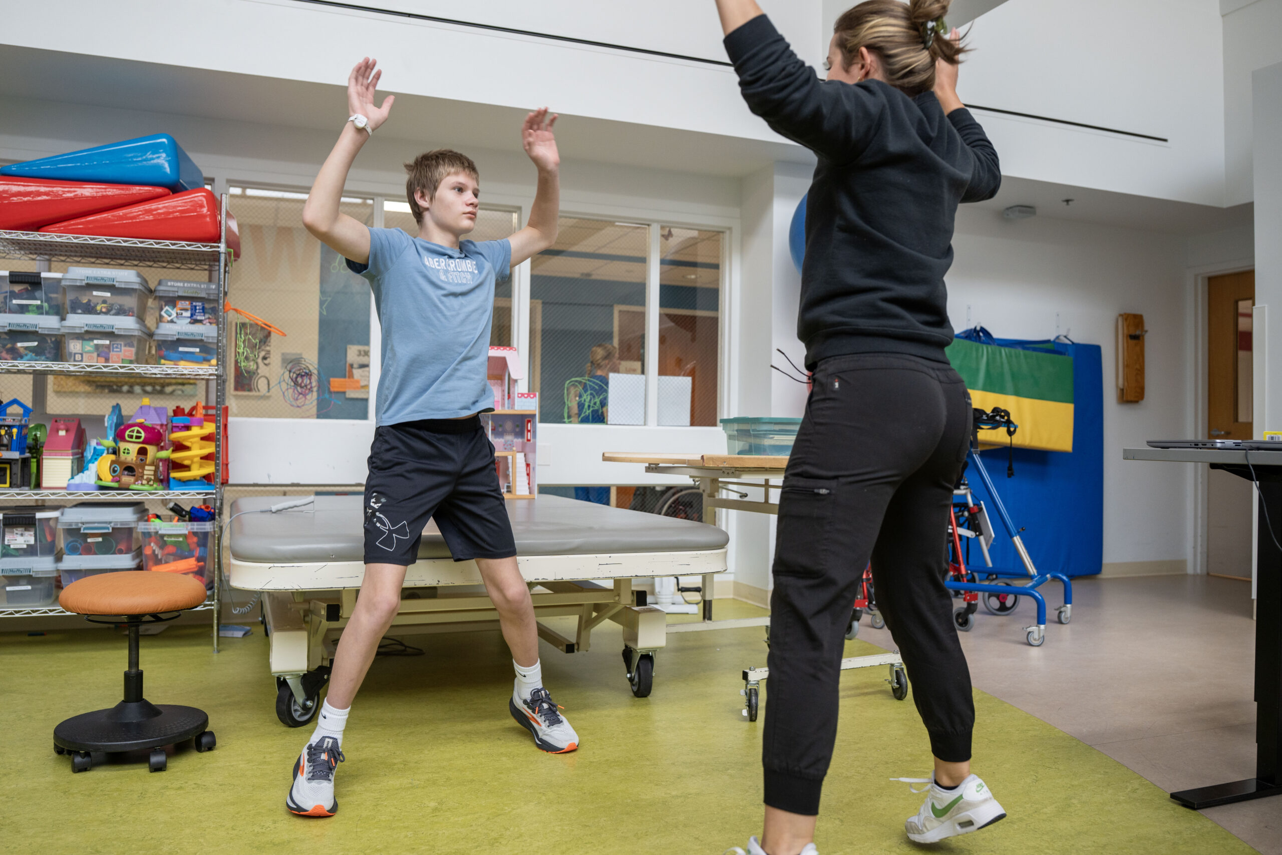 Brain Injury Rehabilitation at Mary Free Bed