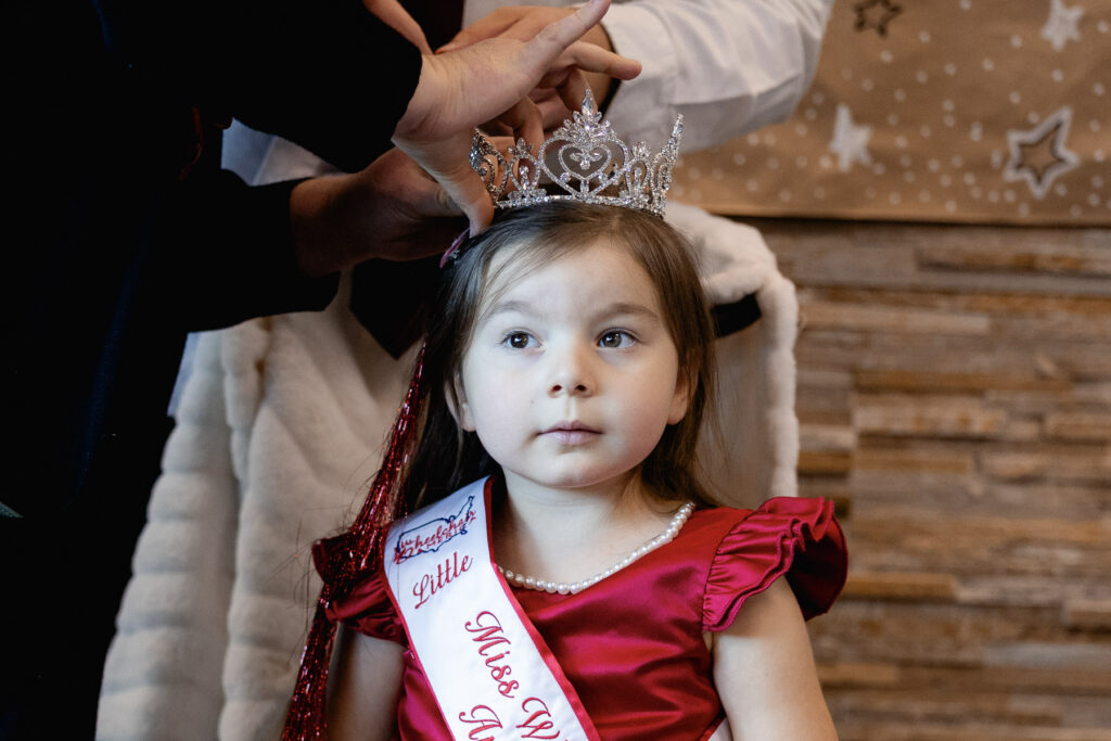 little miss wheelchair crowning