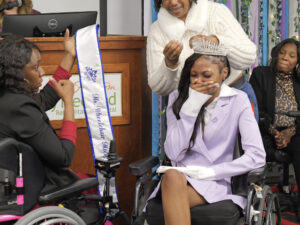 Ms. Wheelchair Michigan 2026 - Madison Reid