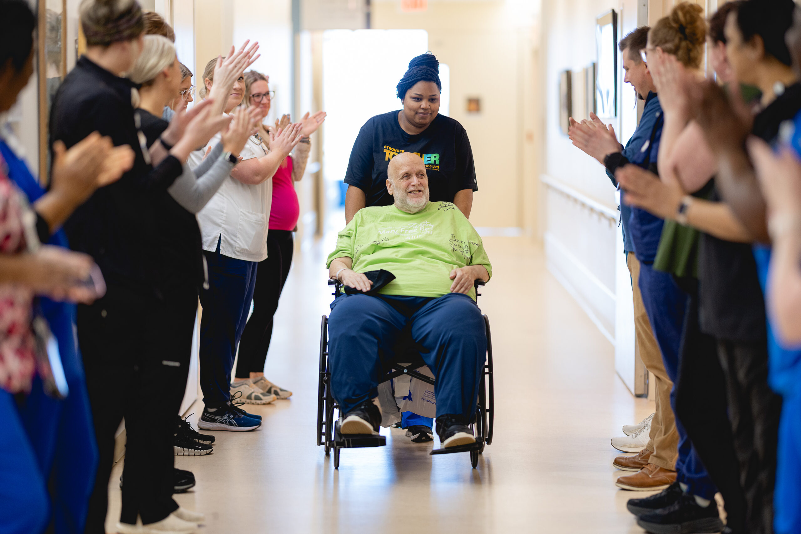 Deconditioned Rehabilitation