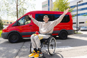 Spinal Cord Injury (SCI) at Mary Free Bed