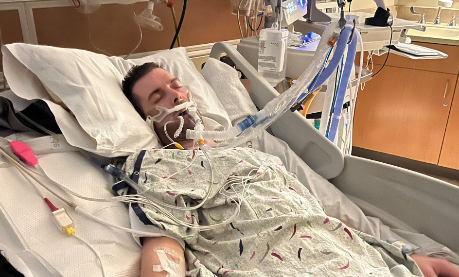 Eric Forrester Gran Fondo