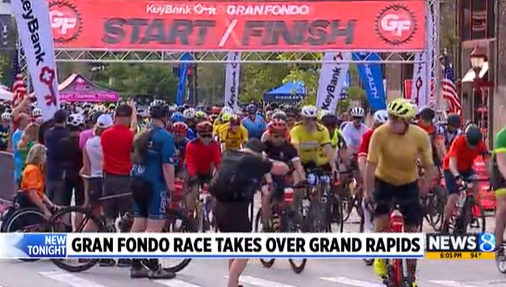 Gran Fondo 2025