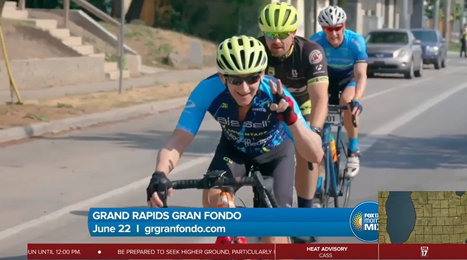 Gran Fondo FOX 17