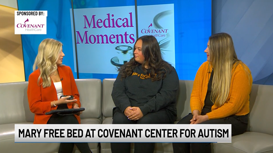 Mary Free Bed at Covenant WNEM
