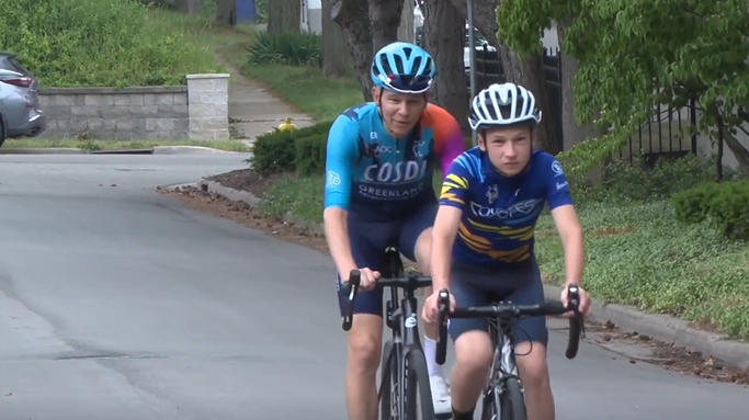 Chris Boer Gran Fondo