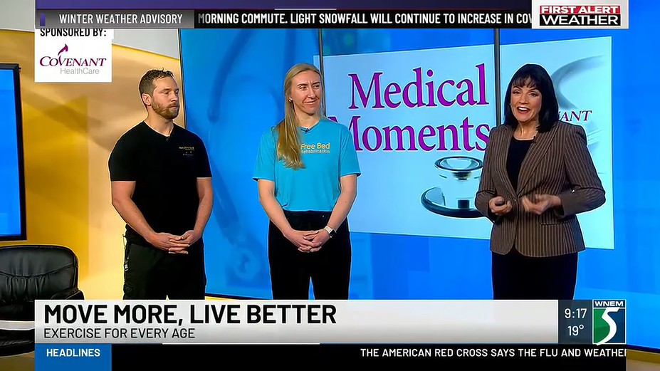 Medical Moments Covenant WNEM