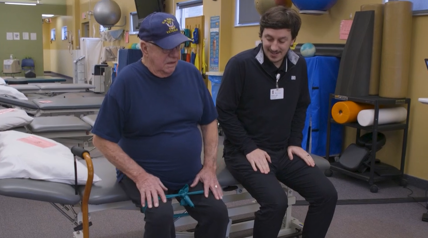 Mary Free Bed at Munson