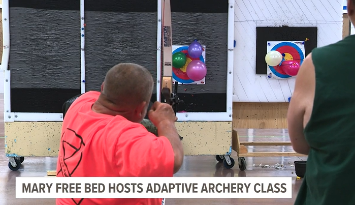 Adaptive Archery