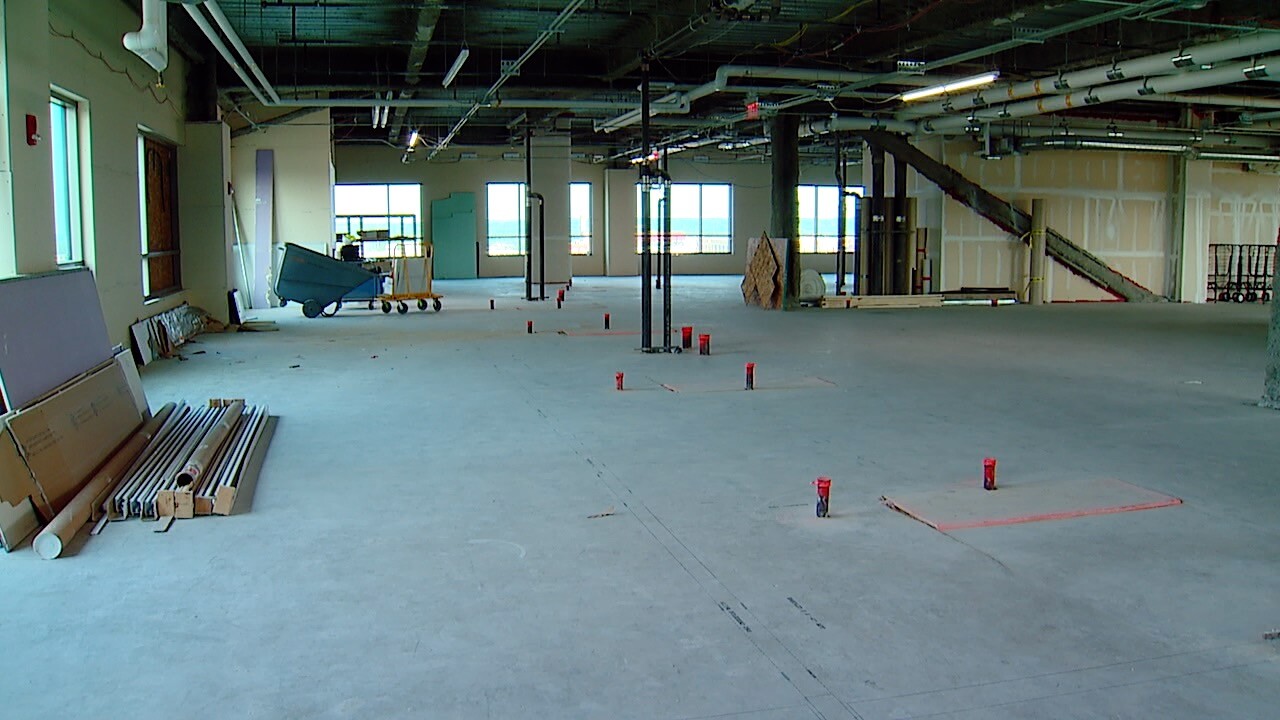 Mary Free Bed 6th Floor