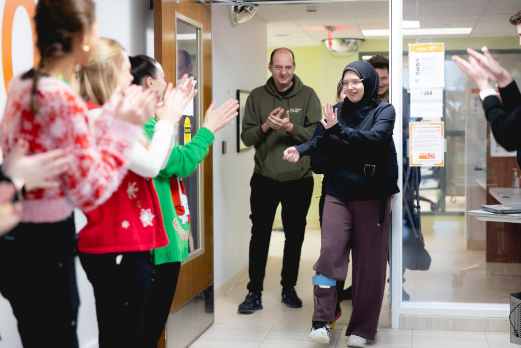 Nour’s Next Chapter: Brain Injury Recovery Journey Through Day Rehab