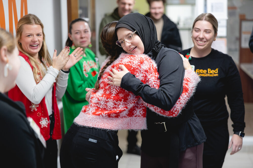 Nour’s Next Chapter: Brain Injury Recovery Journey Through Day Rehab