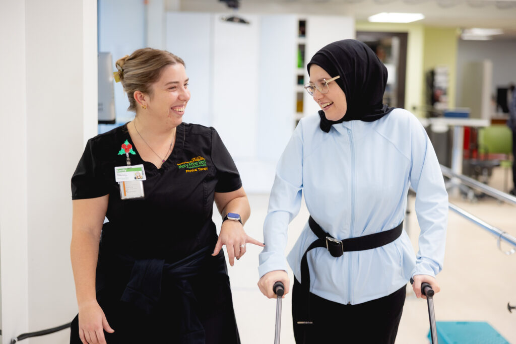 Nour’s Next Chapter: Brain Injury Recovery Journey Through Day Rehab