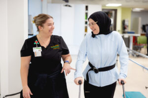 Nour’s Next Chapter: Brain Injury Recovery Journey Through Day Rehab