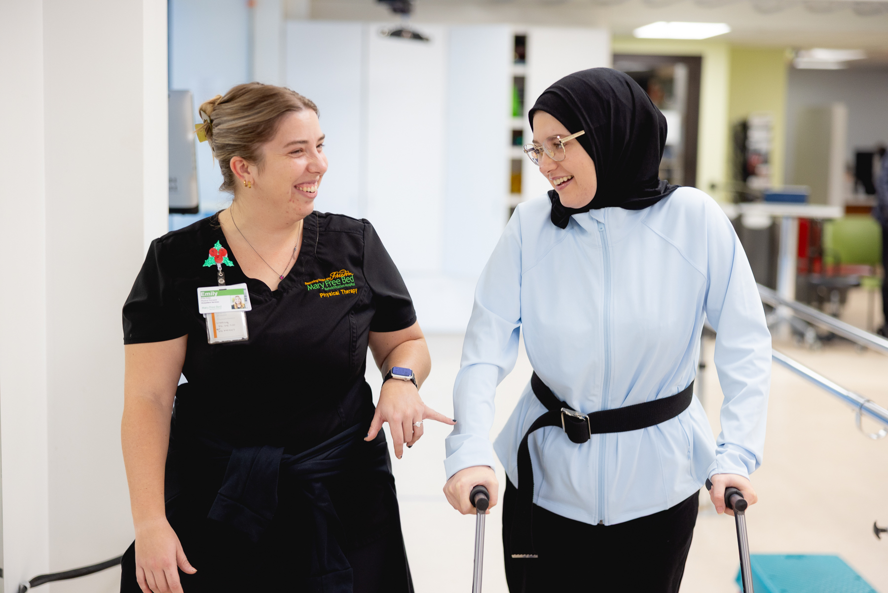 Nour’s Next Chapter: Brain Injury Recovery Journey Through Day Rehab