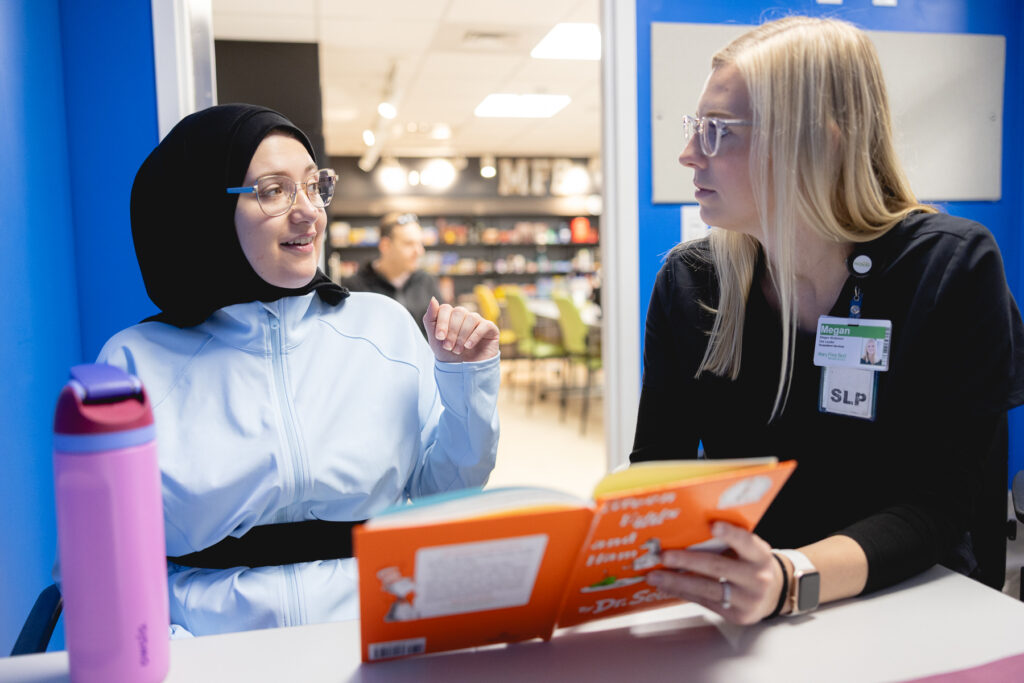 Nour’s Next Chapter: Brain Injury Recovery Journey Through Day Rehab