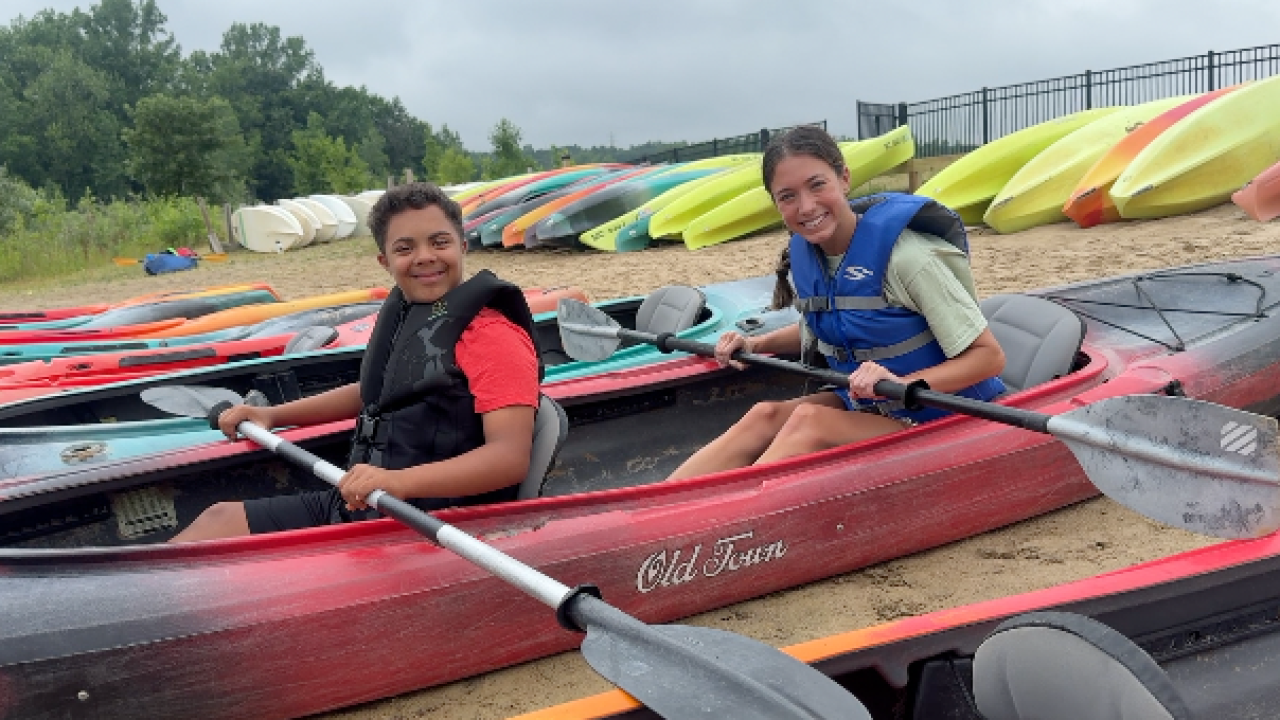 Adaptive Kayak July 3, 2026