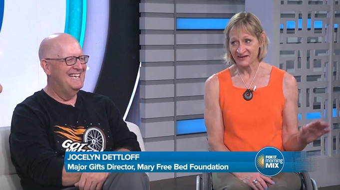 Gran Fondo 2025 FOX 17