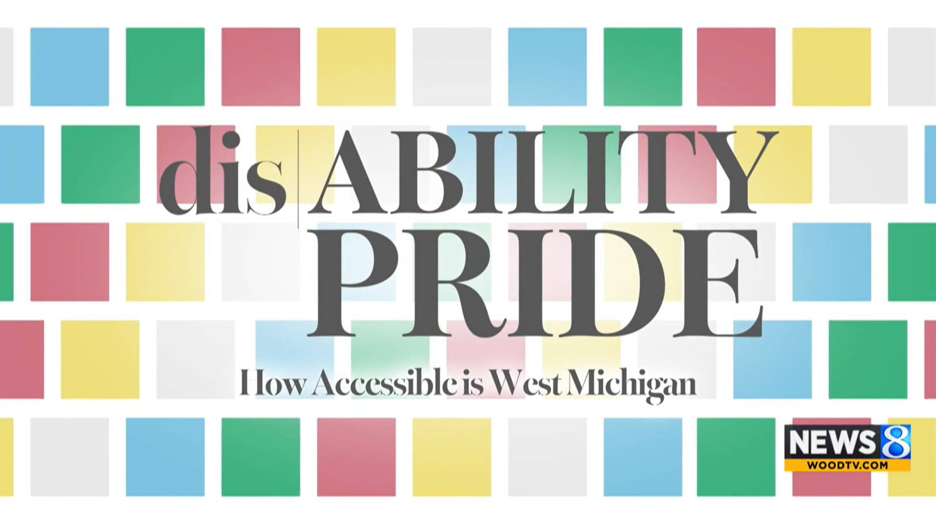 Disability Pride WOOD TV
