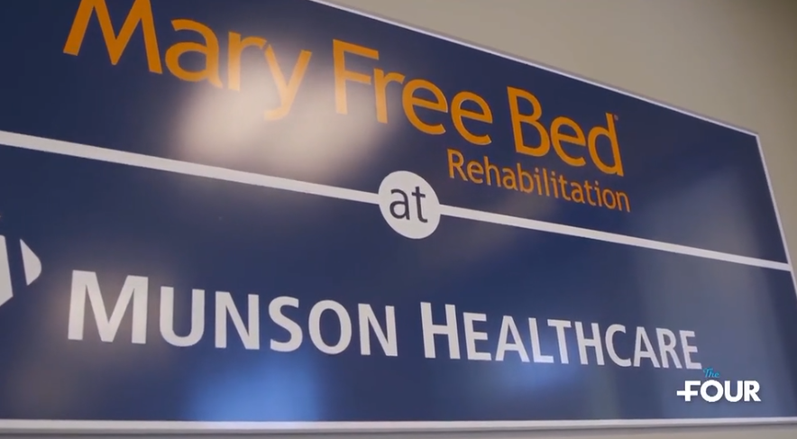 Mary Free Bed at Munson