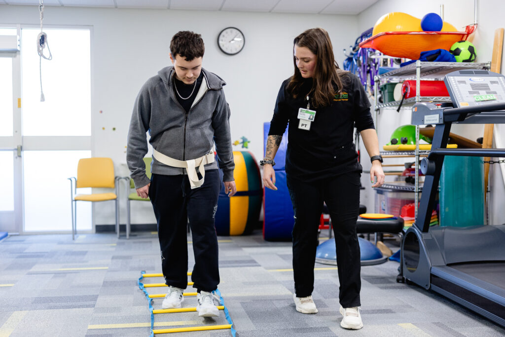 Teen Brain Injury at Mary Free Bed in Grand Rapids, MI