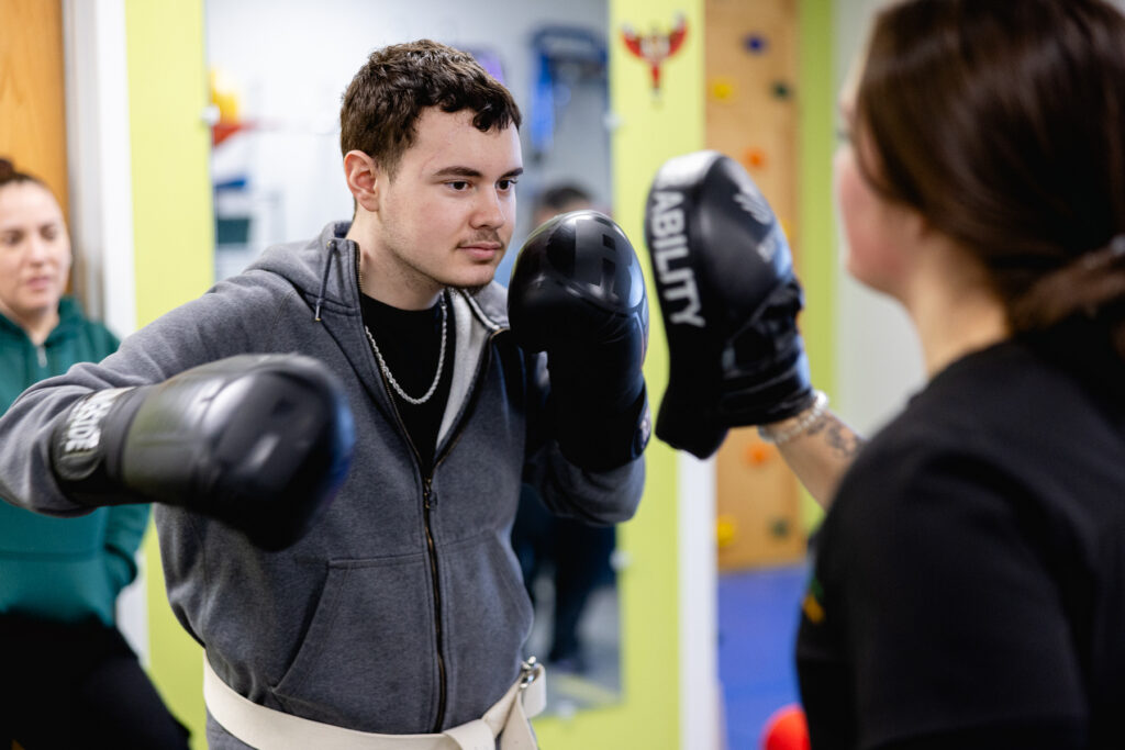 Teen Brain Injury at Mary Free Bed in Grand Rapids, MI